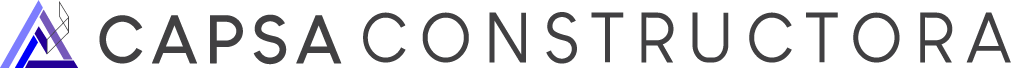 logo capsa constructora