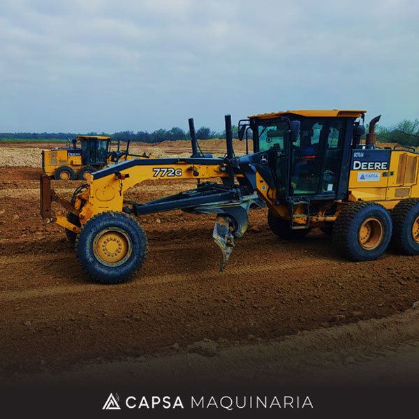 renta-motoconformadoras-capsa-maquinaria Image